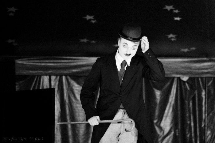 Chaplin se loučí (Letní bláznění 2019)