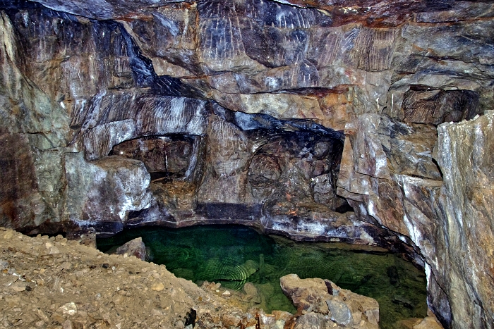 důl jeroným - václav fikar