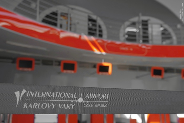 Karlovy Vary: Mezinárodní letiště 14