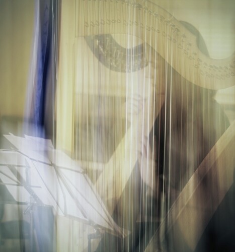 Zvuk harfy / The Sound of the Harp