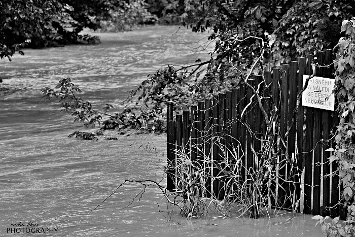 Řehlovice: Záplavy 2010 3